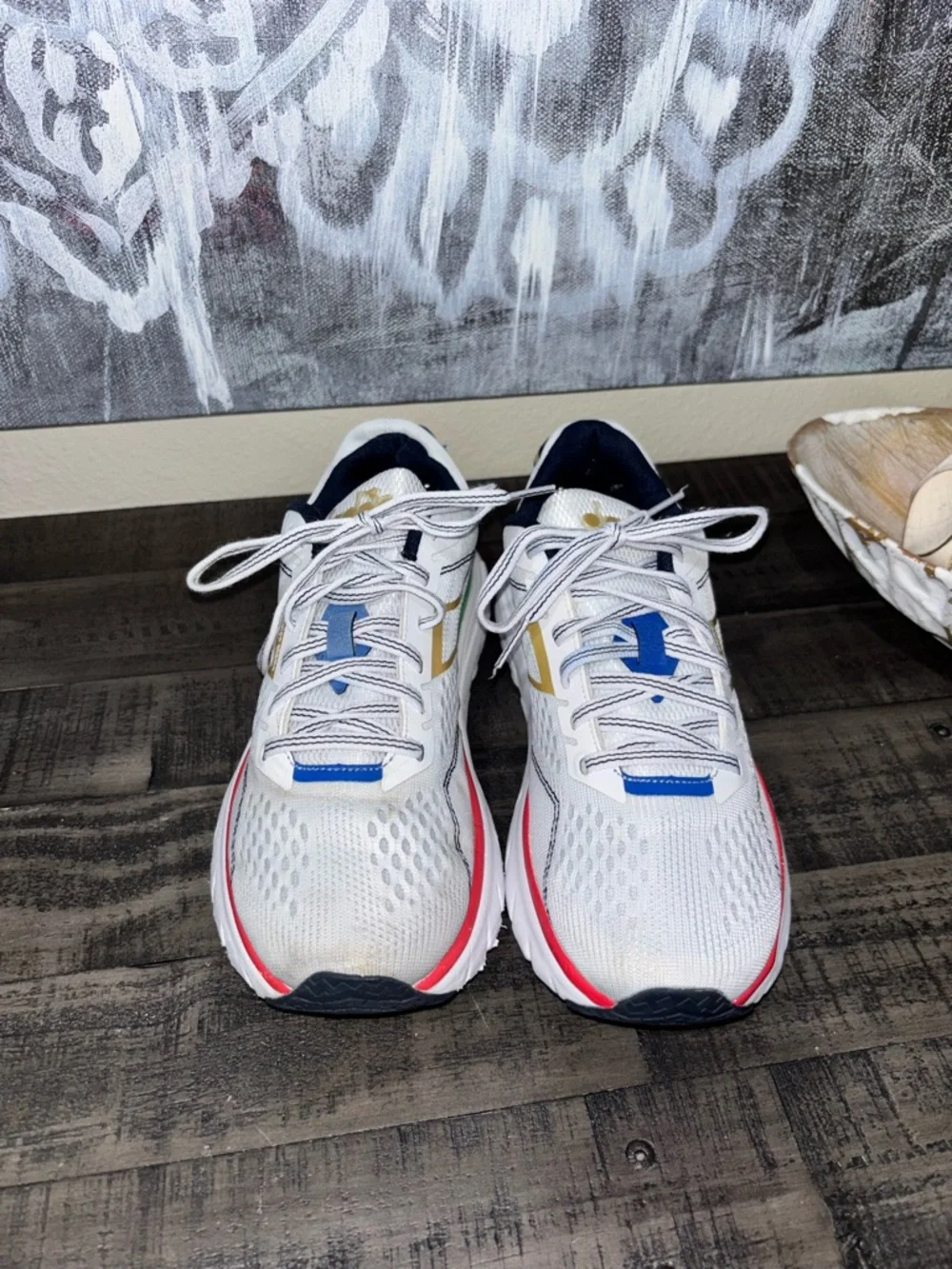Diadora Women's Equipe Atomo technical running shoes SZ8.5 - Picture 13 of 13